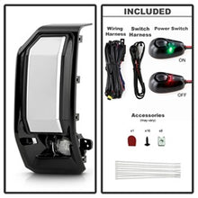 Load image into Gallery viewer, Spyder Auto 9054174 OEM Fog Lights for Select GMC Sierra HD, GMC Sierra HD