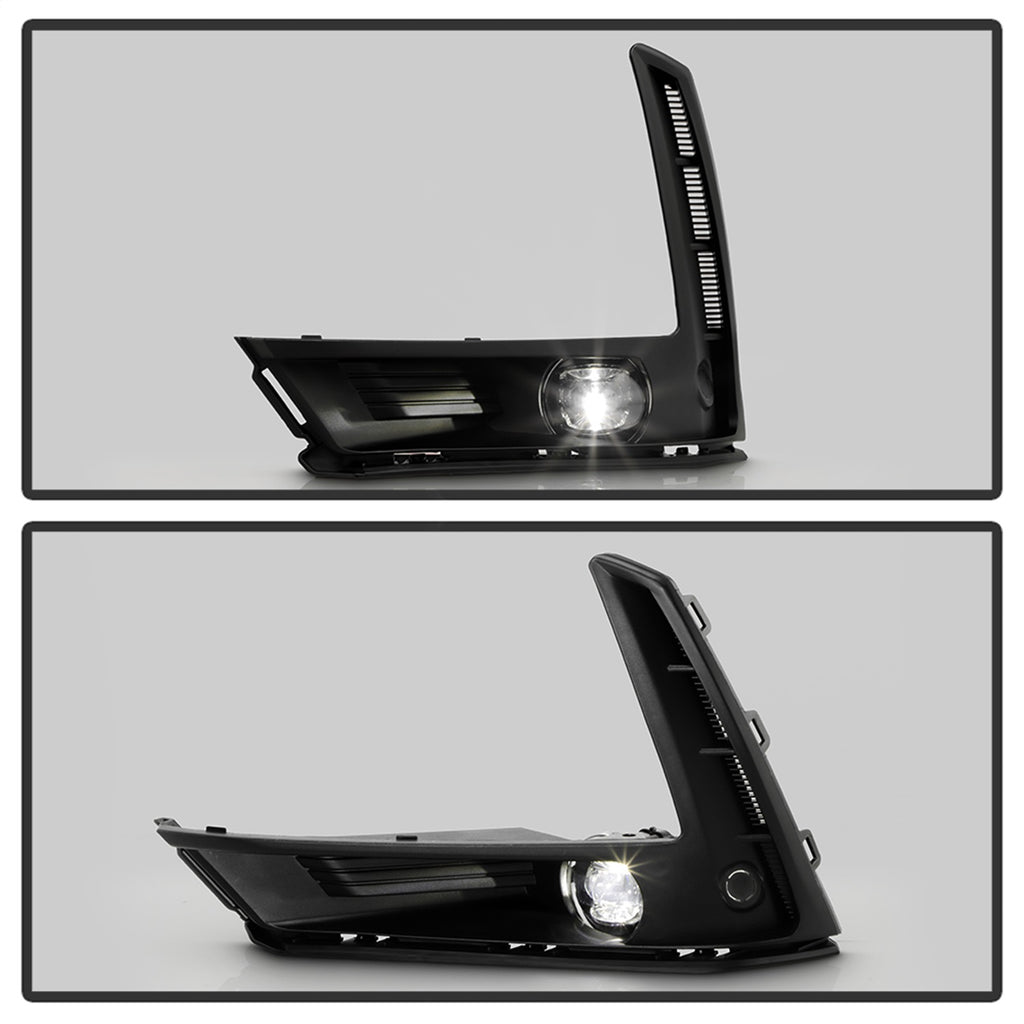 Spyder Auto 9054198 OEM Fog Lights for Select Honda CR-V