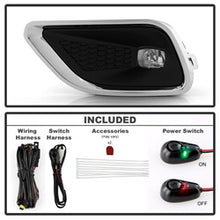 Load image into Gallery viewer, Spyder Auto 9054204 OEM Fog Lights for Select Jeep Cherokee