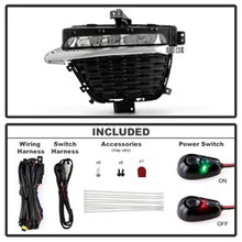 Load image into Gallery viewer, Spyder Auto 9054211 OEM Fog Lights for Select Jeep Grand Cherokee