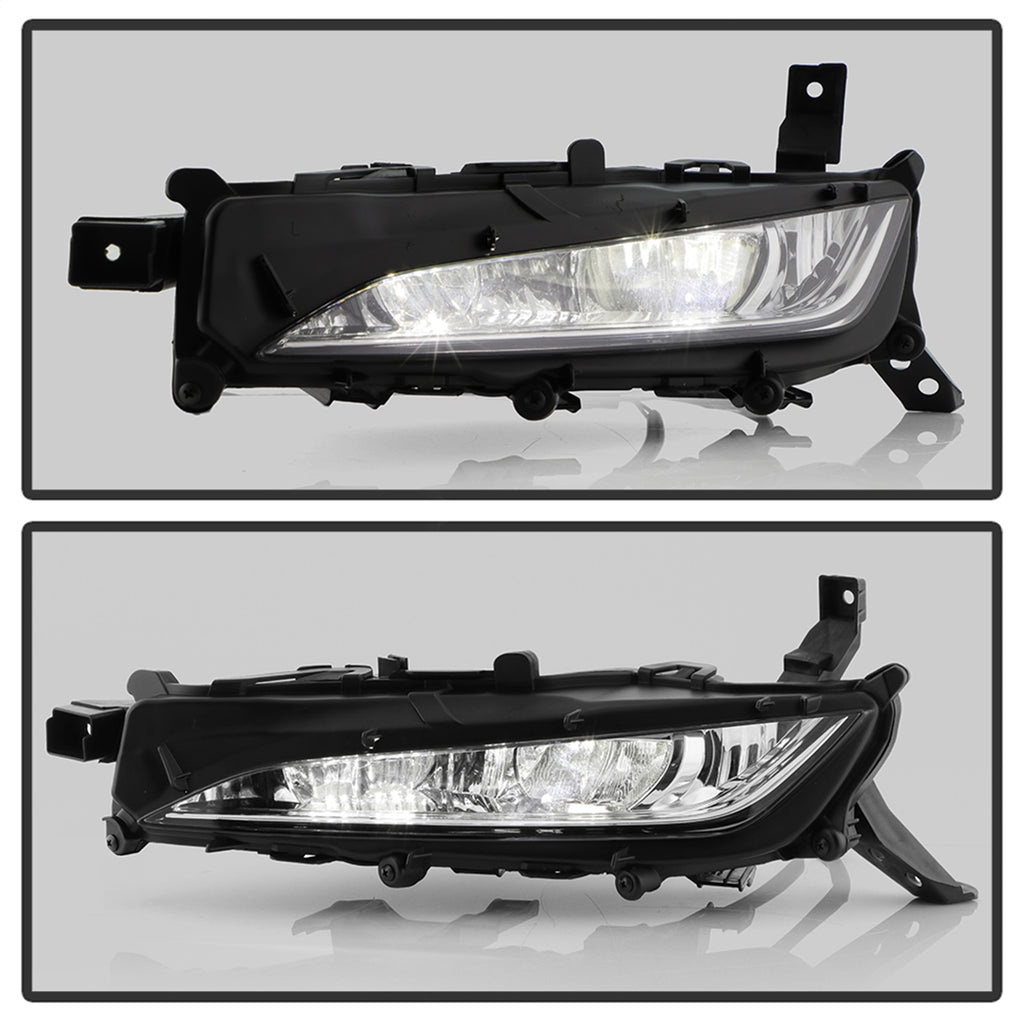 Spyder Auto 9054228 OEM Fog Lights for Select Lexus RX350, Lexus RX350L, Lexus RX450h, Lexus RX450hL