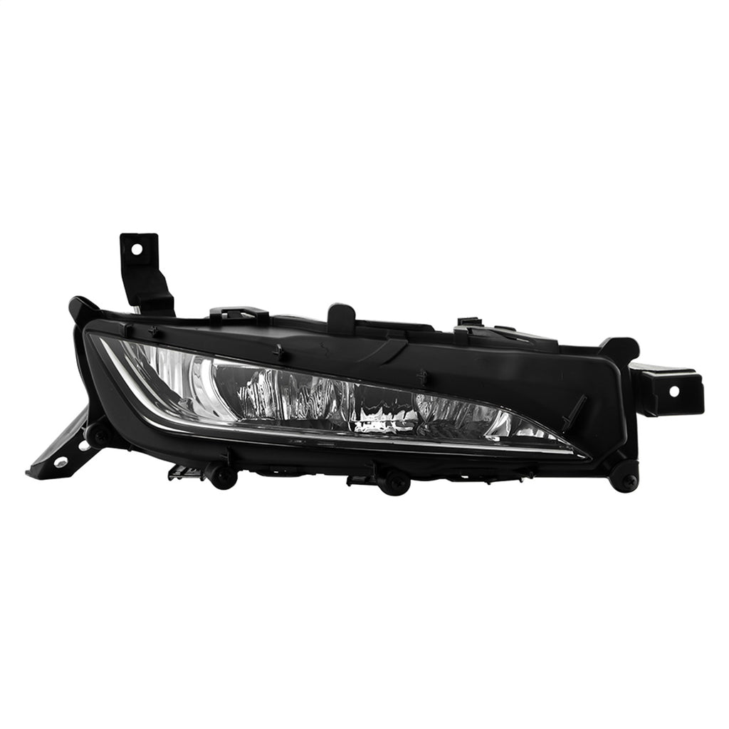 Spyder Auto 9054235 OEM Fog Lights for Select Lexus RX350, Lexus RX350L, Lexus RX450h, Lexus RX450hL