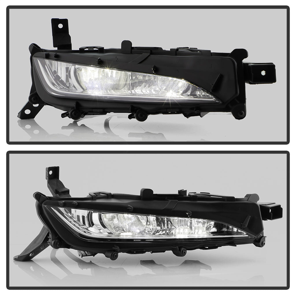 Spyder Auto 9054235 OEM Fog Lights for Select Lexus RX350, Lexus RX350L, Lexus RX450h, Lexus RX450hL