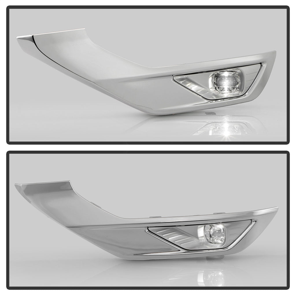 Spyder Auto 9054242 OEM Fog Lights for Select Mitsubishi Outlander