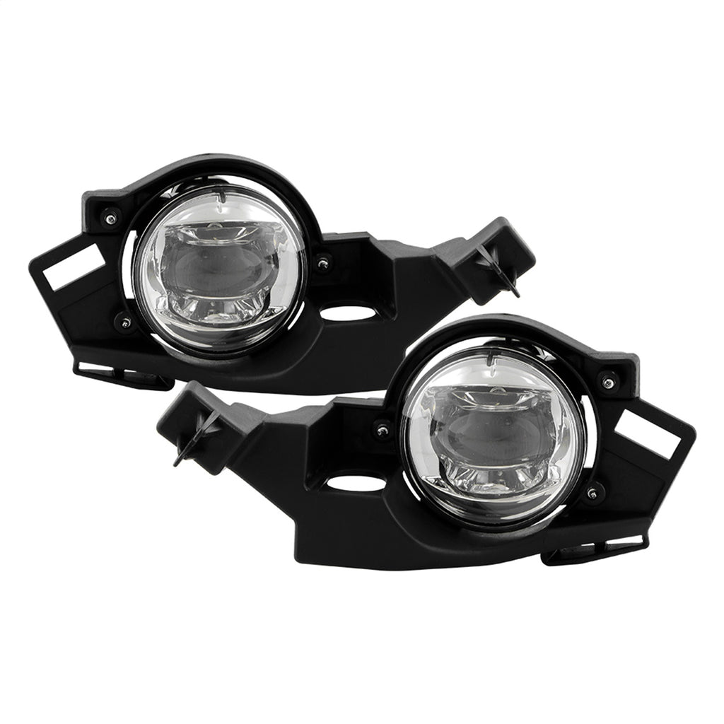 Spyder Auto 9054259 OEM Fog Lights for Select Nissan ARIYA