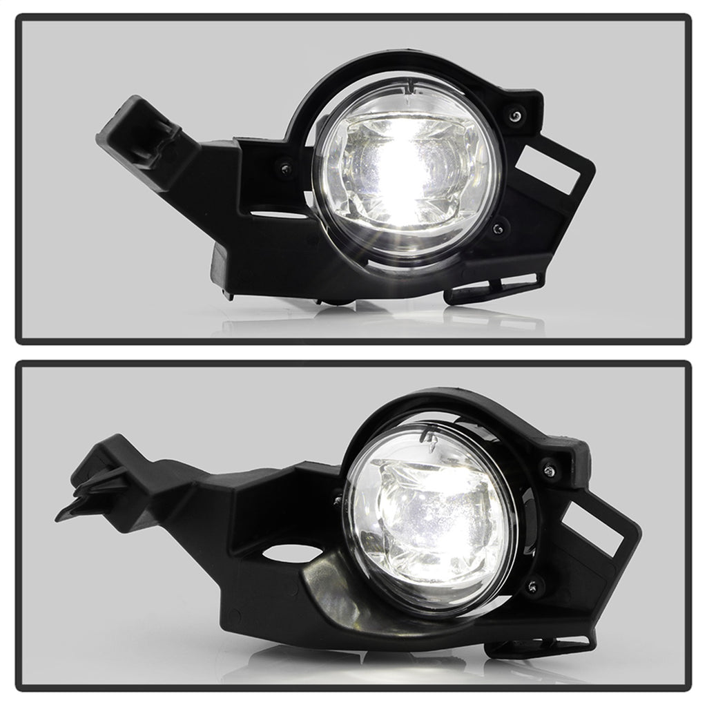 Spyder Auto 9054259 OEM Fog Lights for Select Nissan ARIYA