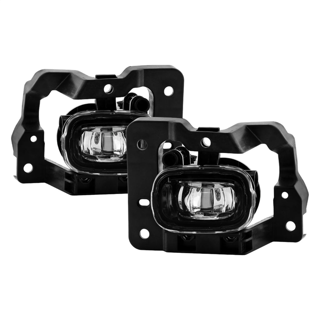 Spyder Auto 9054266 OEM Full LED Fog Lights for Select Nissan Pathfinder