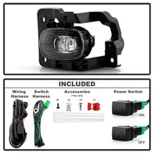 Load image into Gallery viewer, Spyder Auto 9054266 OEM Full LED Fog Lights for Select Nissan Pathfinder