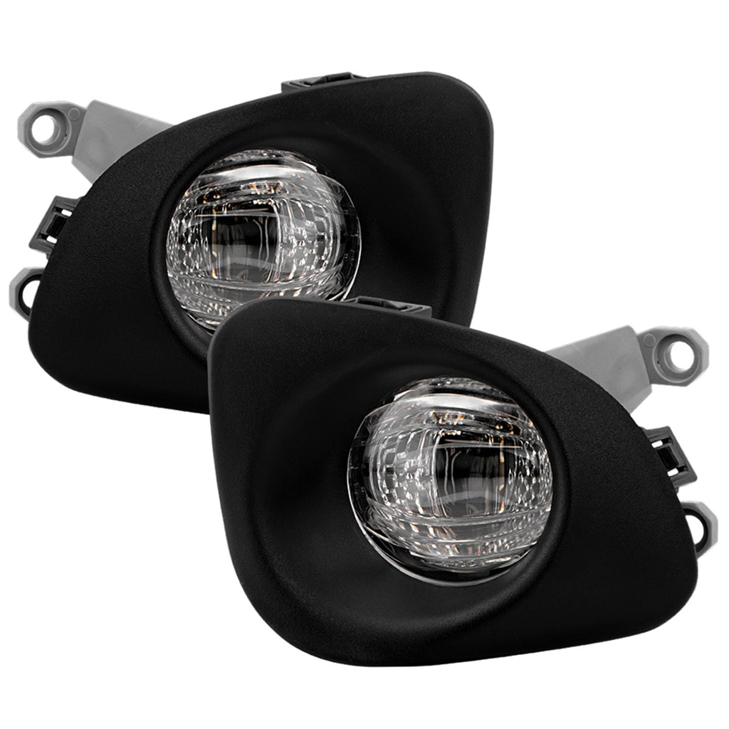 Spyder Auto 9054273 OEM Full LED Fog Lights for Select Toyota Corolla Cross