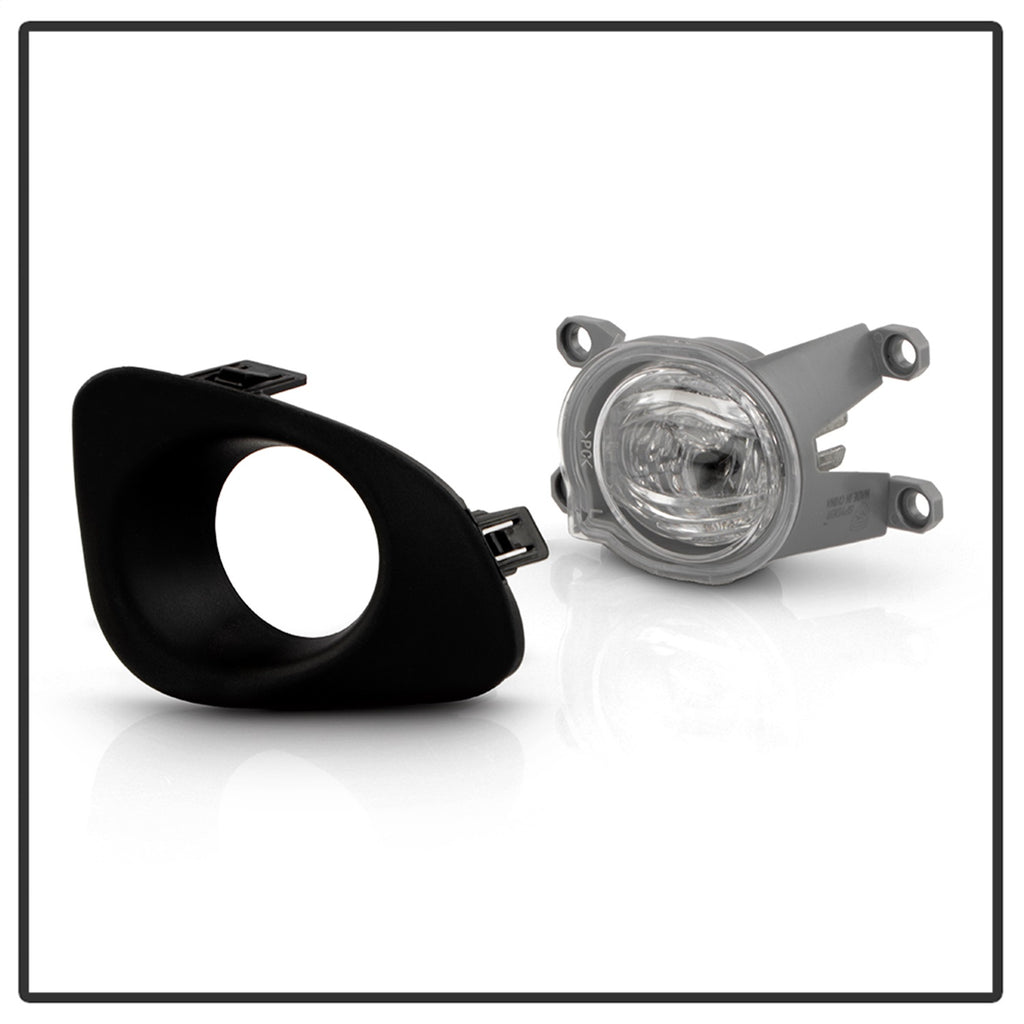 Spyder Auto 9054273 OEM Full LED Fog Lights for Select Toyota Corolla Cross