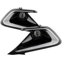 Load image into Gallery viewer, Spyder Auto 9054280 OEM Full LED Fog Lights for Select Toyota Corolla