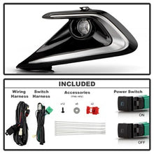 Load image into Gallery viewer, Spyder Auto 9054280 OEM Full LED Fog Lights for Select Toyota Corolla