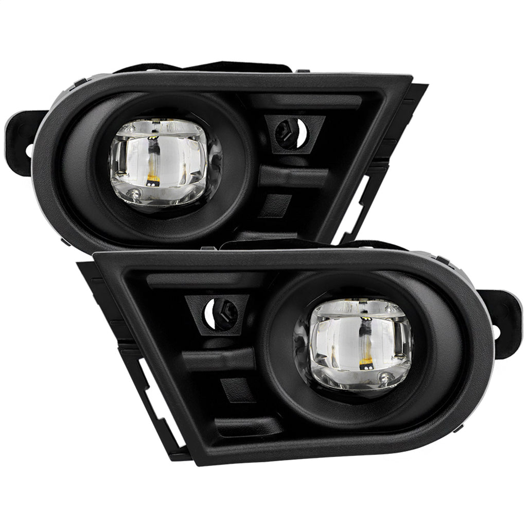 Spyder Auto 9054358 OEM Fog Lights for Select Chevrolet Trailblazer