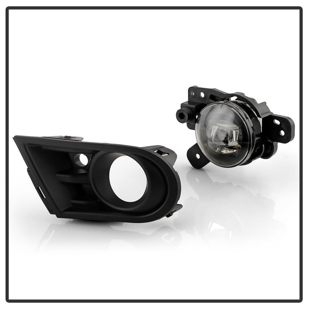 Spyder Auto 9054358 OEM Fog Lights for Select Chevrolet Trailblazer
