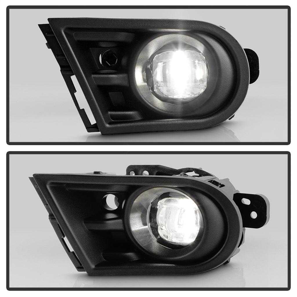 Spyder Auto 9054358 OEM Fog Lights for Select Chevrolet Trailblazer