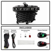 Load image into Gallery viewer, Spyder Auto 9054365 OEM Fog Lights for Select Jeep Grand Cherokee