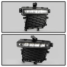 Load image into Gallery viewer, Spyder Auto 9054365 OEM Fog Lights for Select Jeep Grand Cherokee