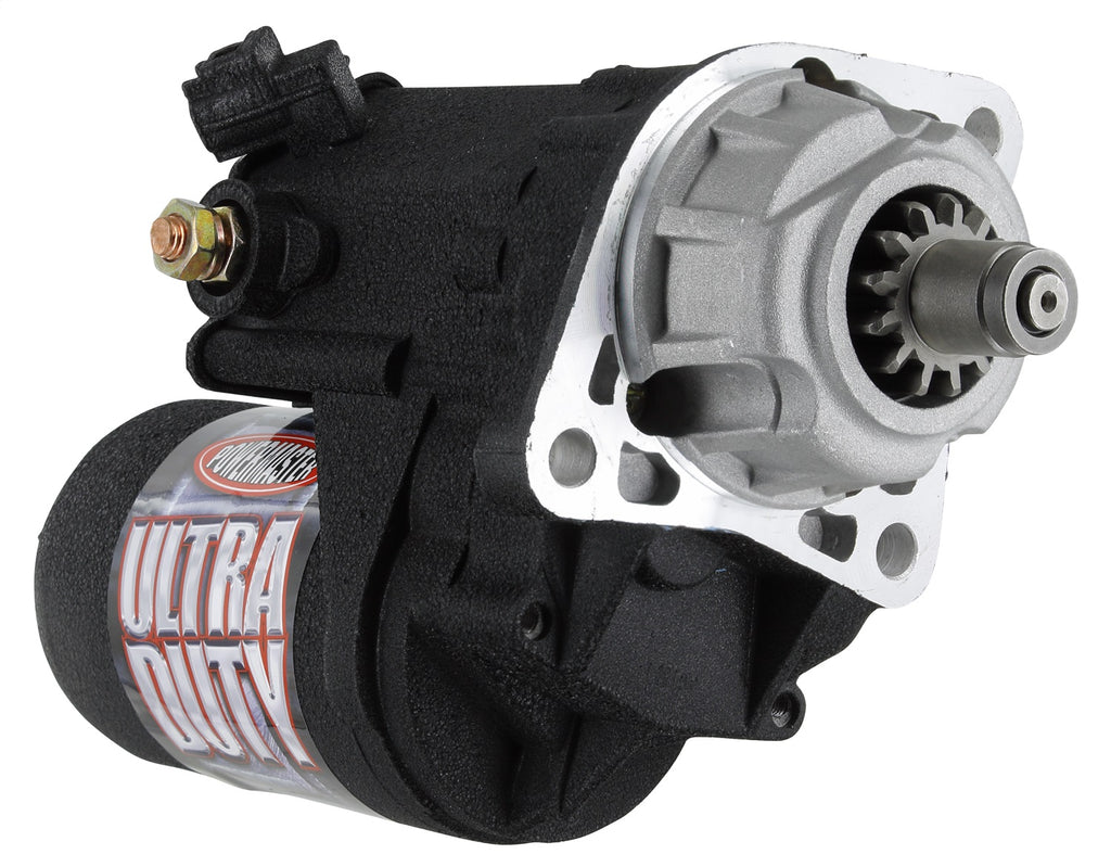Powermaster Performance 9054 Ultra Duty Diesel Starter for Select Dodge Ram 2500, Dodge Ram 3500, Dodge Ram