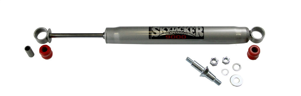 Skyjacker 9054 HD OEM STEERING STABILIZER W/SILVER DAMPER for Select Ford F-250 Super Duty, Ford F-350 Super Duty