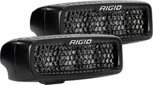 Load image into Gallery viewer, Rigid Industries 905513BLK SR-Q SERIES PRO SPOT DIFFUSED MIDNIGHT SURFACE MOUNT ; PAIR