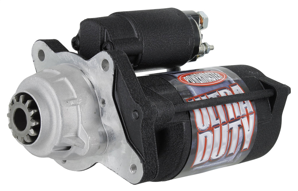 Powermaster Performance 9056 Ultra Duty Diesel Starter for Select Ford F-250 Super Duty, Ford F-350 Super Duty, Ford F-450 Super Duty, Ford F-550 Super Duty