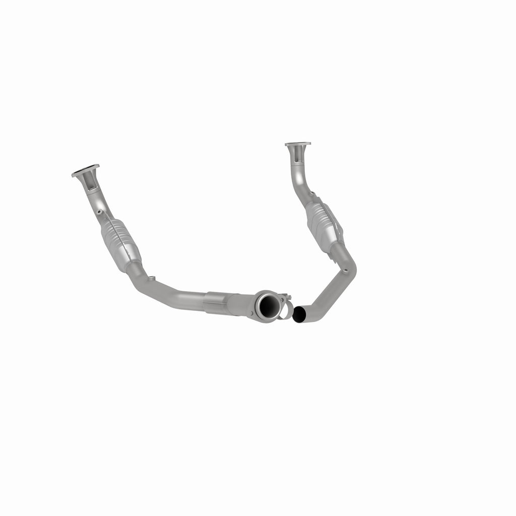MagnaFlow Exhaust Products 93696 Standard Grade Direct-Fit Catalytic Converter for Select Land Rover Range Rover