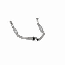 Load image into Gallery viewer, MagnaFlow Exhaust Products 93696 Standard Grade Direct-Fit Catalytic Converter for Select Land Rover Range Rover