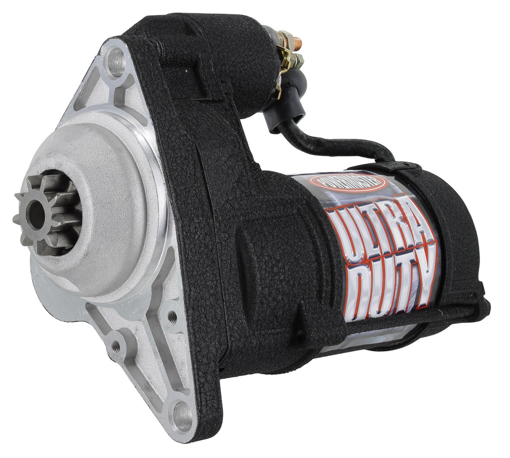Powermaster Performance 9057 Ultra Duty Diesel Starter for Select Chevrolet Express 2500, Chevrolet Express 3500, Chevrolet Express 4500, Chevrolet Silverado HD, Chevrolet Silverado HD Classic, Chevrolet Silverado 3500, Chevrolet Silverado Classic,