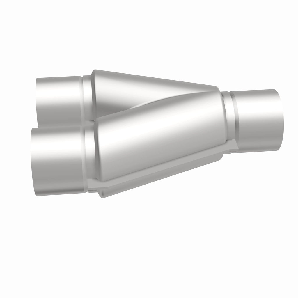 MagnaFlow Exhaust Products 10768 Exhaust Y-Pipe - 2.50/2.50