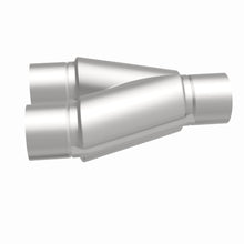 Load image into Gallery viewer, MagnaFlow Exhaust Products 10768 Exhaust Y-Pipe - 2.50/2.50