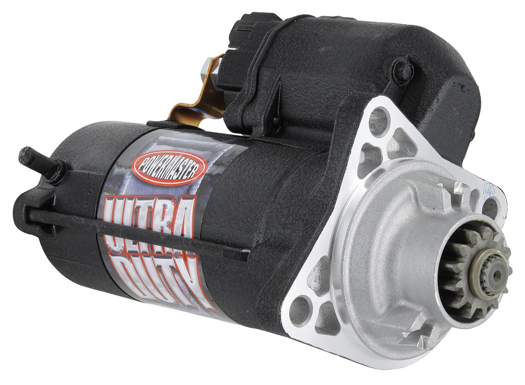 Powermaster Performance 9058 Ultra Duty Diesel Starter for Select Ram 2500, Ram 3500, Ram 4500, Ram