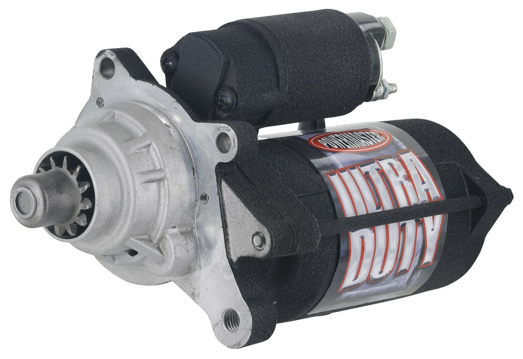Powermaster Performance 9059 Ultra Duty Diesel Starter for Select Ford E-350 Club Wagon, Ford E-350 Super Duty, Ford E-450 Super Duty, Ford Excursion, Ford F-250 Super Duty, Ford F-350 Super Duty