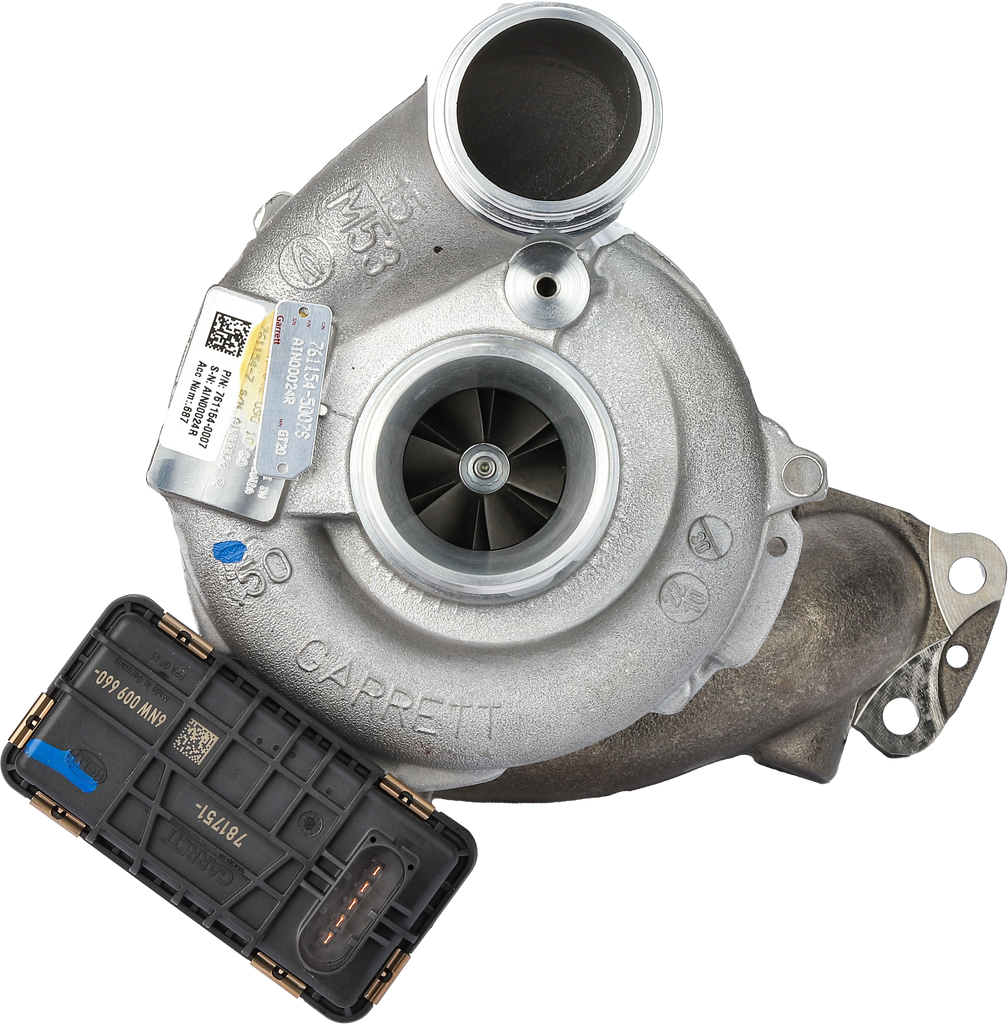 Alliant Power 761154-5007S Turbocharger