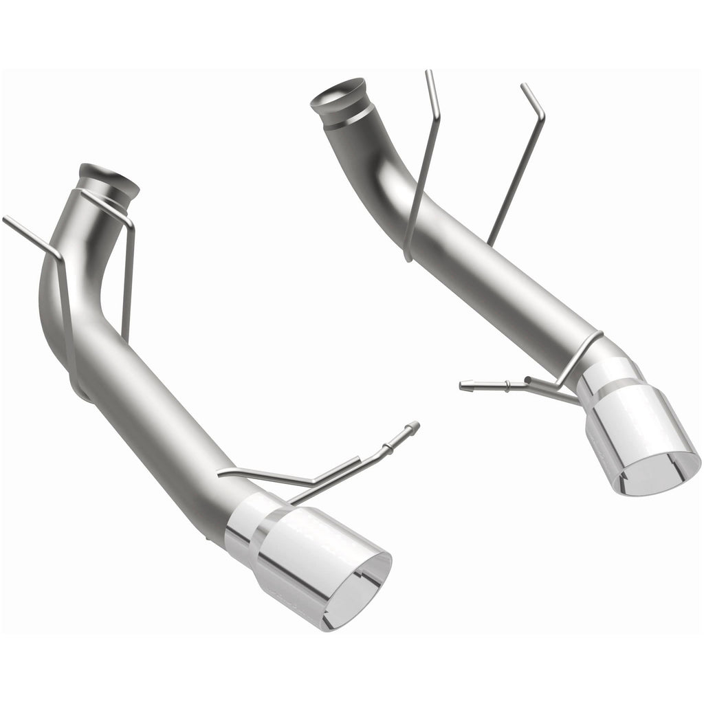 MagnaFlow Exhaust Products 15152 Race Series Axle-Back System for Select Ford Mustang