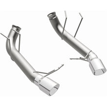 Load image into Gallery viewer, MagnaFlow Exhaust Products 15152 Race Series Axle-Back System for Select Ford Mustang