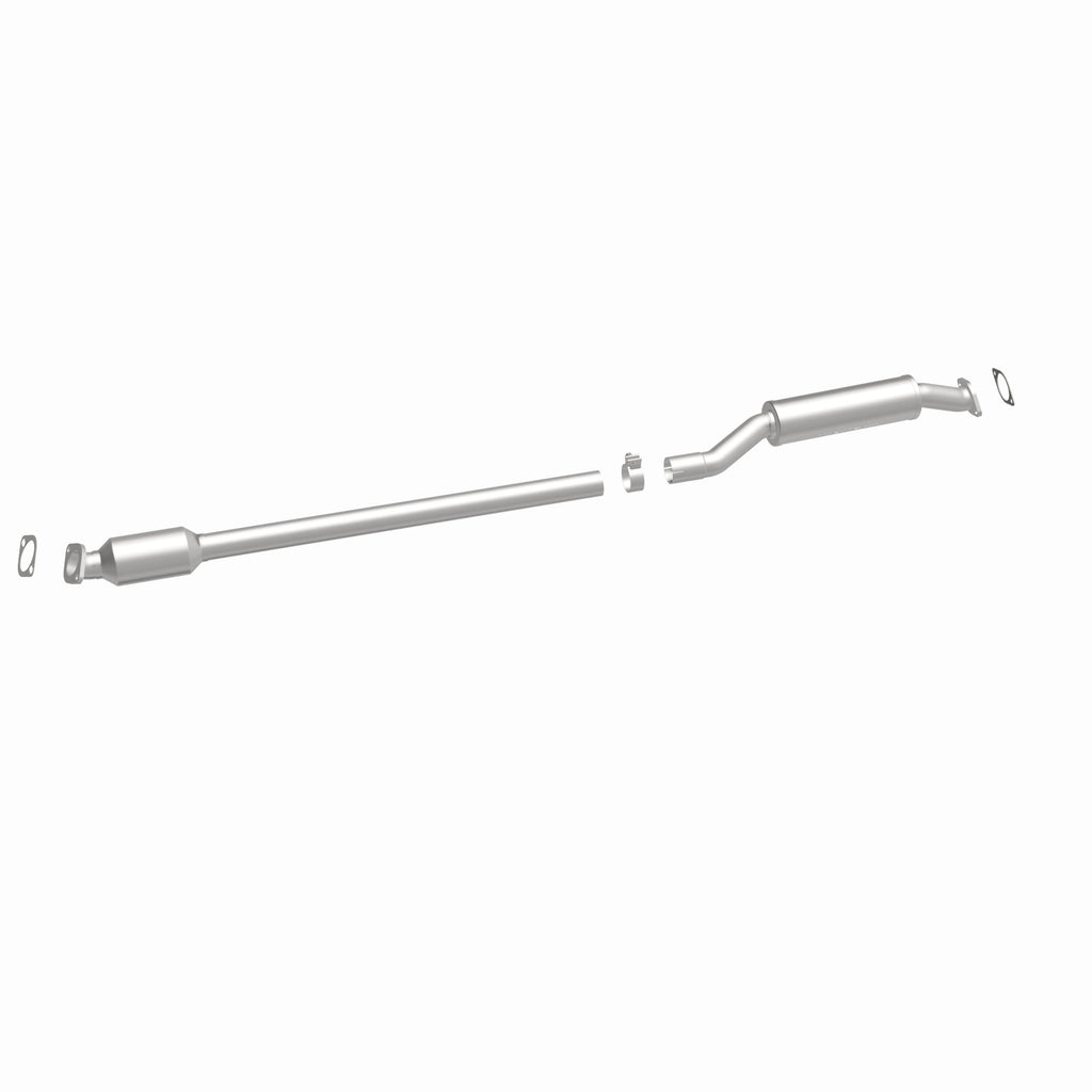 MagnaFlow Exhaust Products 280041 OEM Grade Direct-Fit Catalytic Converter for Select Hyundai Kona