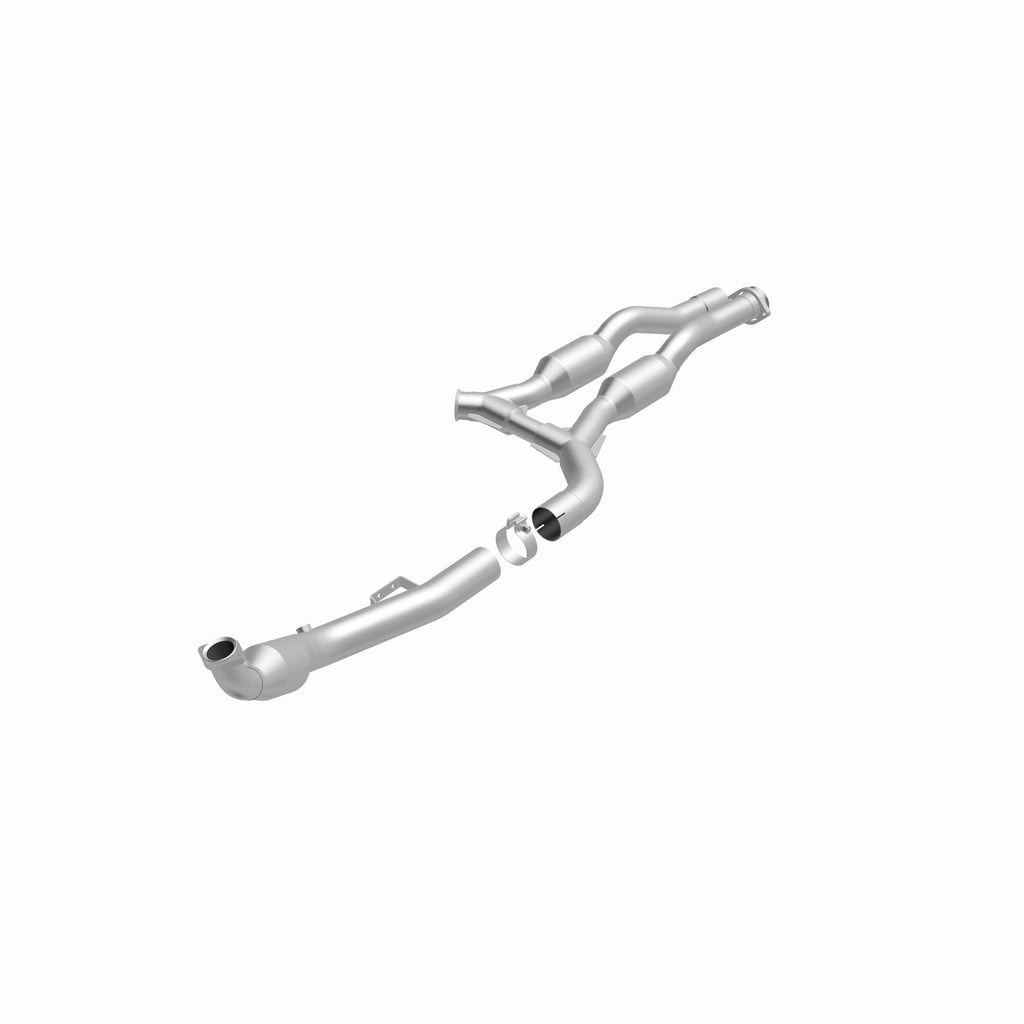 MagnaFlow Exhaust Products 24334 HM Grade Direct-Fit Catalytic Converter for Select Mercedes-Benz CLS55 AMG, Mercedes-Benz E55 AMG