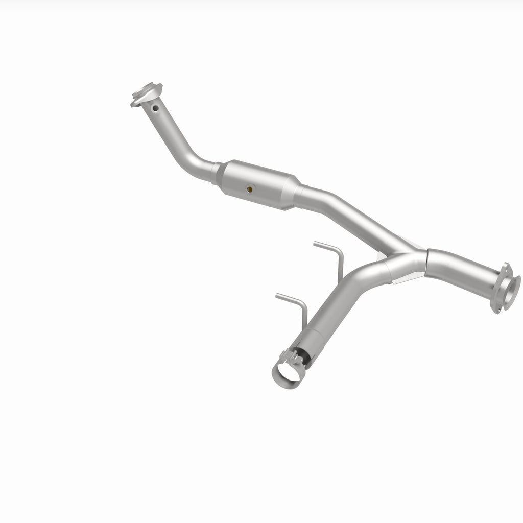 MagnaFlow Exhaust Products 4651411 California CARB Direct-Fit Catalytic Converter for Select Ford Expedition