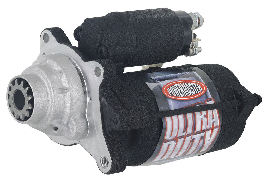 Powermaster Performance 9060 Ultra Duty Diesel Starter for Select Ford E-350 Super Duty, Ford F-250 Super Duty, Ford F-350 Super Duty