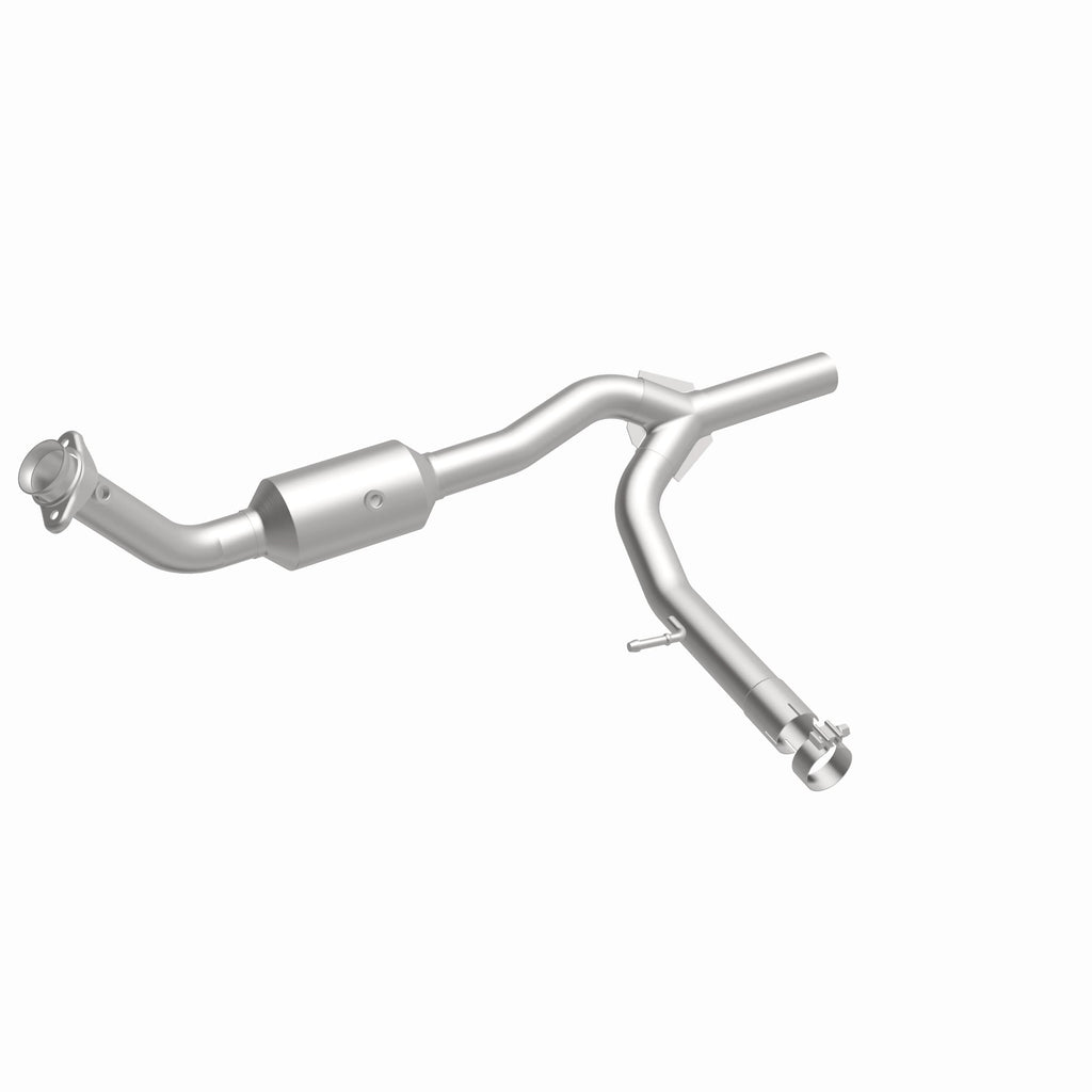 MagnaFlow Exhaust Products 5451834 California CARB Direct-Fit Catalytic Converter for Select Ford F-150