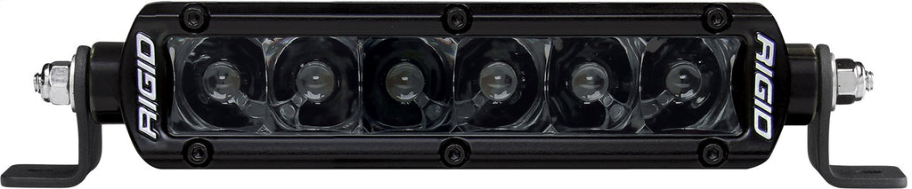 Rigid Industries 906213BLK SR-SERIES PRO 6in. SPOT MIDNIGHT