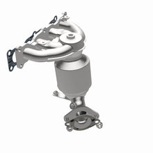 Load image into Gallery viewer, MagnaFlow Exhaust Products 52777 OEM Grade Manifold Catalytic Converter for Select Hyundai Sonata, Kia Optima