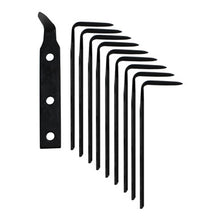 Load image into Gallery viewer, Pro-Tek 9066 Pack Of 10 Replacement Blades For 9065 Windshield Remouver Tool