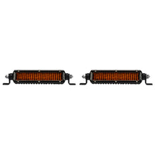 Load image into Gallery viewer, Rigid Industries 906705 SR-Series SAE 6 Inch with Amber PRO Lens ; Pair