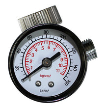 Load image into Gallery viewer, Pro-Tek 9069 Air Regulator With Pressure Gauge 160PSI/ 1/4&quot; Npt.