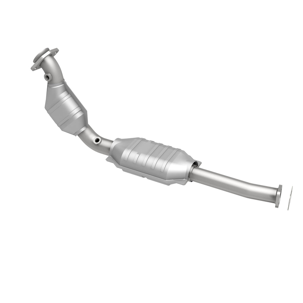 MagnaFlow Exhaust Products 23332 HM Grade Direct-Fit Catalytic Converter for Select Ford Crown Victoria, Lincoln Town Car, Mercury Grand Marquis