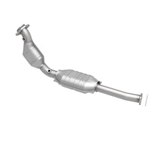 Load image into Gallery viewer, MagnaFlow Exhaust Products 23332 HM Grade Direct-Fit Catalytic Converter for Select Ford Crown Victoria, Lincoln Town Car, Mercury Grand Marquis