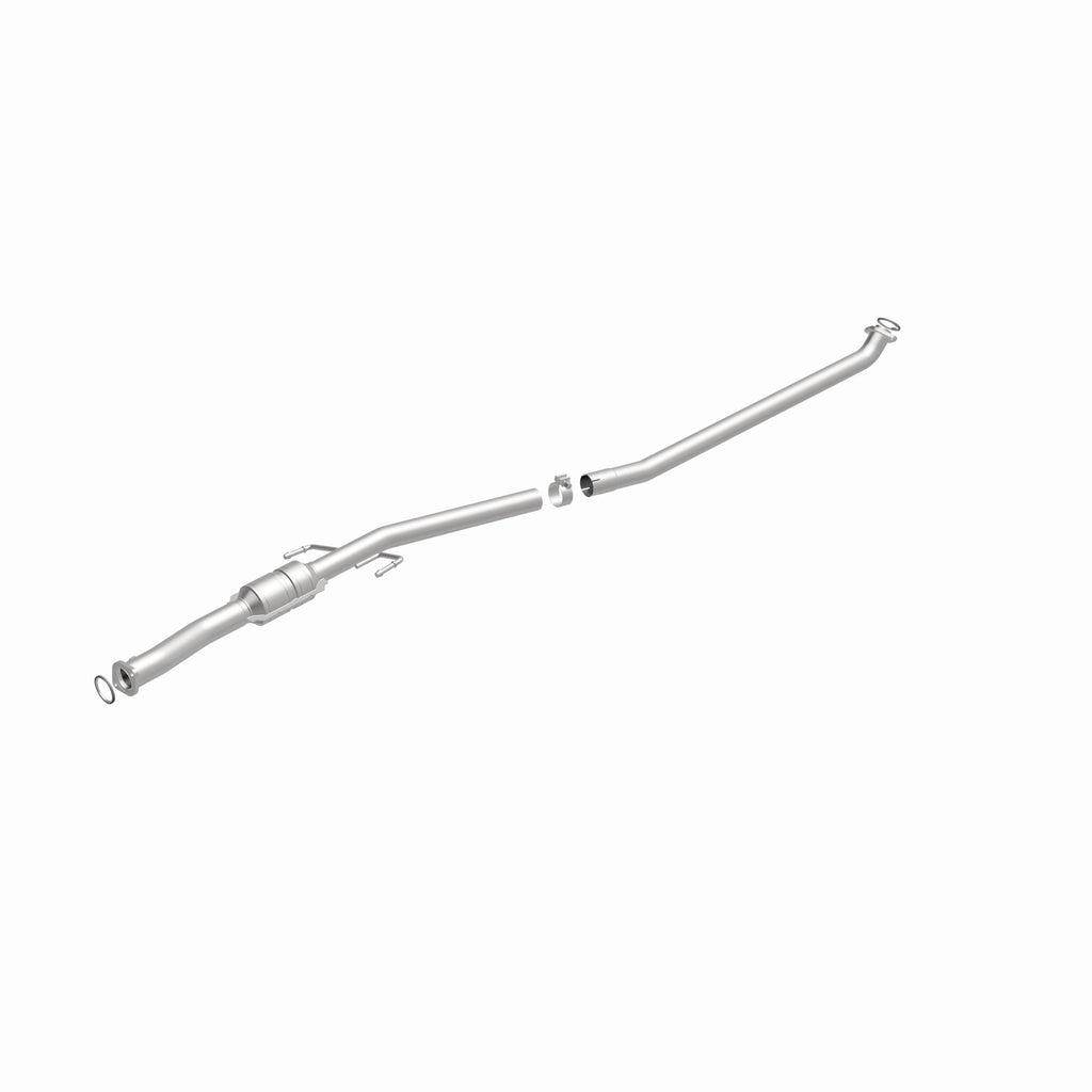 MagnaFlow Exhaust Products 49020 OEM Grade Direct-Fit Catalytic Converter for Select Toyota RAV4