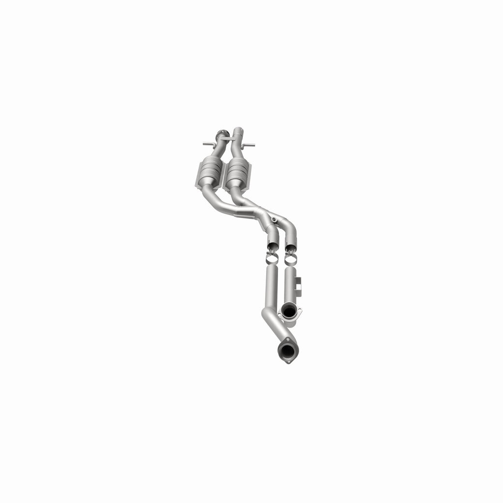 MagnaFlow Exhaust Products 23844 HM Grade Direct-Fit Catalytic Converter for Select Mercedes-Benz SL320