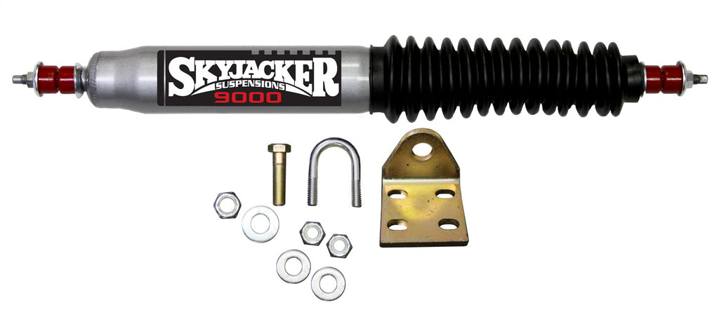 Skyjacker 9070 OEM STAB KT; SILVER W/BK BOT for Select Toyota 4Runner, Toyota Pickup